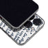 NBA Los Angeles Clippers Blast Text iPhone 16 Pro Skin